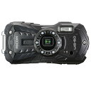RICOH リコー RICOH WG-60 ブラック