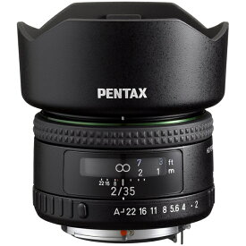 PENTAX ペンタックス HD PENTAX-FA 35mmF2