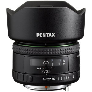 PENTAX �y���^�b�N�X HD PENTAX-FA 35mmF2