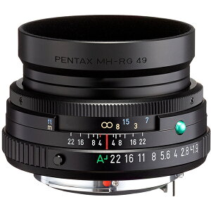 PENTAX y^bNX HD PENTAX-FA 43mmF1.9 Limited [ubN]