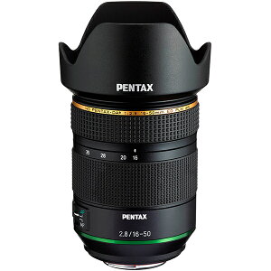PENTAX y^bNX HD PENTAX-DA 16-50mmF2.8ED PLM AW