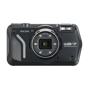RICOH R[ WG-7 [ubN] {ih ho ϏՌ ϊ WEBJ@\ 