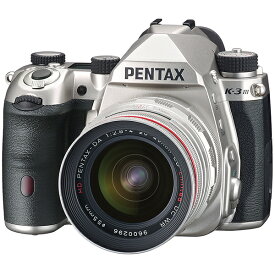 PENTAX ペンタックス K-3 Mark III 20-40 Limitedレンズキット [シルバー]