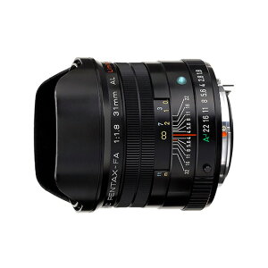 PENTAX ペンタックス FA31mmF1.8AL Limited (ブラック)