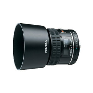 PENTAX �y���^�b�N�X smc PENTAX-D FA �}�N�� 50mm F2.8