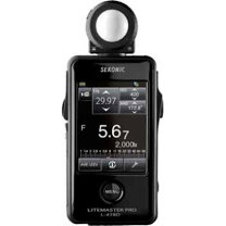 楽天市場】SEKONIC 露出計 スピードマスター L-858Dの通販