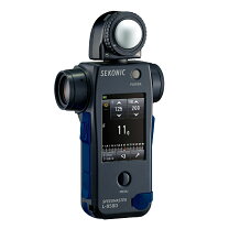 楽天市場】sekonic (セコニック) デジタルマスター l－758dの通販