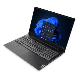 Lenovo レノボ V15 Gen 3 82TT00K5JP (Core i5-1235U/16GB/SSD 256GB/15.6型ワイド FULL1920x1080/Webカメラ/Windows10Pro(WIN11Pro DG)/Office無し)