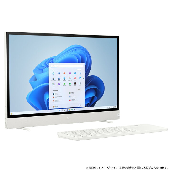 HP_デスクトップ ENVY インテルi516GB