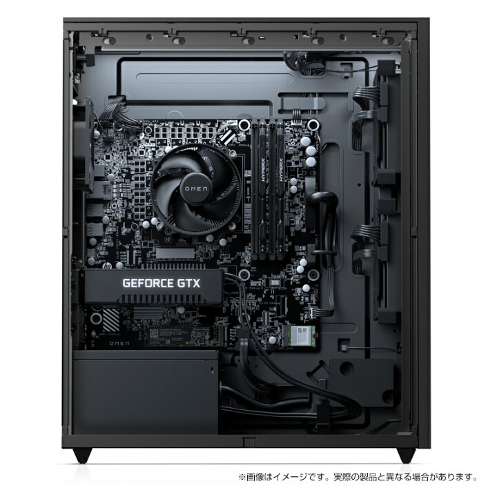 RTX 3060 OMEN By HP 25L GT15 0760jp Desktop 