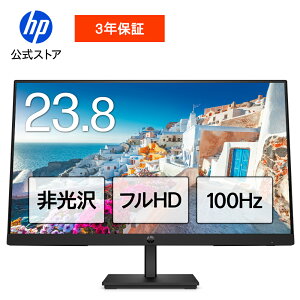 �y�����E���[�J�[���́E���������z���j�^�[ �V�i �t��HD HP Series 3 Pro 324pv 23.8 �C���`FHD VA ���j�^�[ VA 23.8�^ �p�x���� VESA 100Hz �t��HDMI VGA PS5 Nintendo Switch 3�N�ۏ� �]���s�� (�^��: 9U5C1AA)