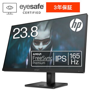 yE[J[́EzyZ[zj^[ Vi tHD HP OMEN by HP 24 165Hz FHD Q[~9E11XvC IPS23.8^  px s{bgΉ VESA 165Hz EyesafeF t HDMI 2.0 DisplayPort 