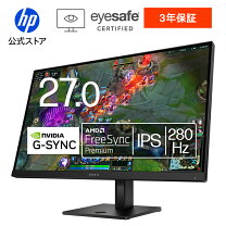 楽天市場】hp モニター hp 27mの通販