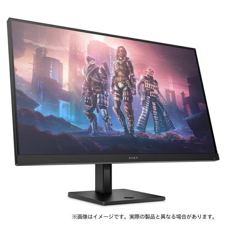楽天市場】【公式・メーカー直販・送料無料】モニター 新品 OMEN by HP 