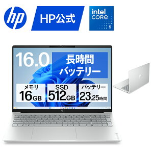 �yHP�����z�m�[�g�p�\�R�� office�I���� �V�i HP OmniBook 5 16-cn 16�C���` Windows11 �C���e�� Core 5 �v���Z�b�T�[ 16GB 512GB 2K OLED�^�b�`�f�B�X�v���C 1�N�ۏ� �]���s�� (�^��:E12CRPA)