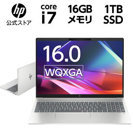 【エントリーでポイント10倍：20日～21日】【HP公式】HP Pavilion Plus 16-ab(型番：93Z12PA-AAAA/93Z12PA-AAAD) RTX 3050 第13世代 インテル Core i7 16GBメモリ 1TB SSD 16.0型 WQXGA非光沢 IPS 高音質スピーカー 顔認証 ノートパソコン 新品 Office付き選択可能 マウス