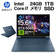 【公式・メーカー直販・送料無料】ゲーミング PC ノートパソコン 新品 HP Victus by HP 15-fa 15.6インチ…
