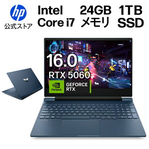 yE[J[́EzyZ[zQ[~Om[gp\R Vi  HP Victus by HP 15-fa IPS Windows11 Ce Core i7-13620H vZbT[ 24GB 1TB SSD RTX 5060 Laptop 144Hz 1Nۏ (^: B