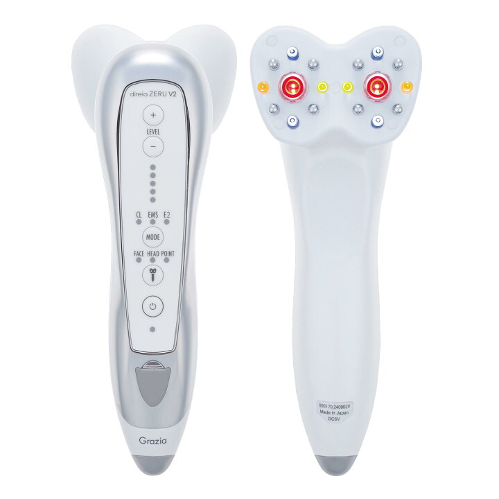 楽天市場】【公式】direiaZERU V2 ｜ディレイアゼル 正規品 EMS 美顔器 