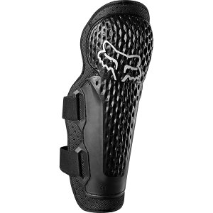 FOX MX タイタンスポーツ ニーシンガード S/Mサイズ ブラック 25192-001-S-M