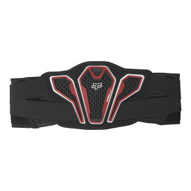 FOX MX タイタンスポーツ ベルト ブラック S/M(28-33インチ) 28380-001-S-M
