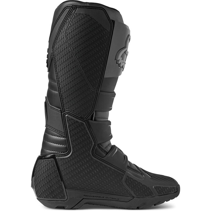 楽天市場】FOX MX コンプX ブーツ 9(26.0cm) ブラック 30078-001-9 