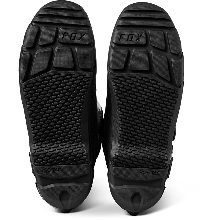 楽天市場】FOX MX コンプX ブーツ 9(26.0cm) ブラック 30078-001-9 