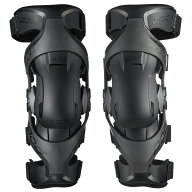 Pod K4 2.0 ニーブレース 左右セット XL/2XLサイズ ブラック K4020-459-XL-2X