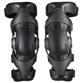 Pod K4 2.0 ニーブレース 左右セット M/Lサイズ ブラック K4020-459-MD-LG