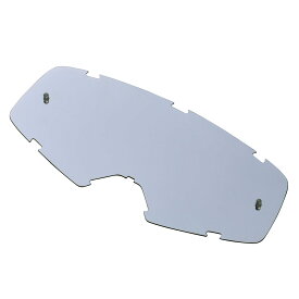 DFG スピードゴーグル用 レースレンズ REVOシルバーミラー (ピン付き) 品番:D2962/メーカー品番:DG1421-0301