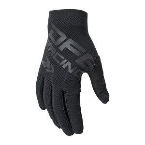 DFG �\���b�h �O���[�u XL�T�C�Y �u���b�N/�u���b�N DG0301-101-011