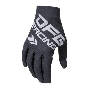 DFG �\���b�h �O���[�u XL�T�C�Y �u���b�N/�O���[ DG0301-103-011