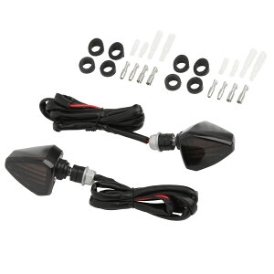 DRC ���g���b�h 601 LED�t���b�V���[ 8mm �V���[�v�`�� �ȓd�� �X���[�N�����Y �_�[�g�t���[�N DIRTFREAK �i��:F5902/���[�J�[�i��:D45-60-108
