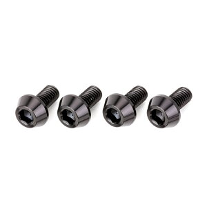 DRC M6 A~e[p[{g 12mm ubN 4pcs D58-52-512
