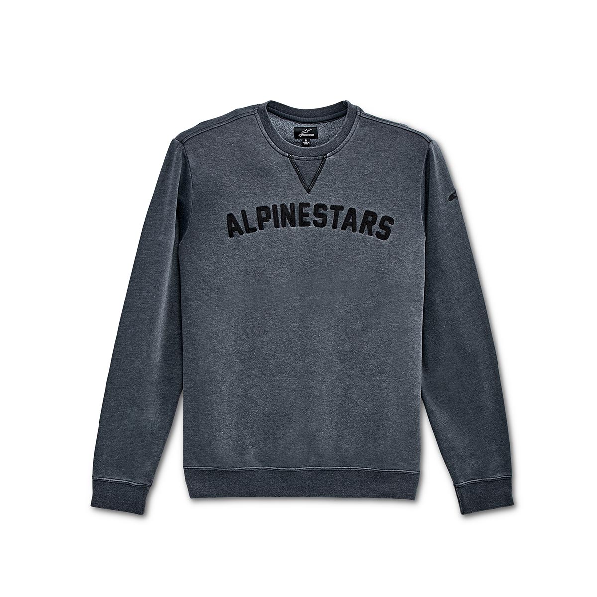 Alpinestars ソフ クルースウェット US Lサイズ ブラック