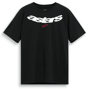 Alpinestars �G���v�e�B�b�NT�V���c S�T�C�Y �u���b�N D8805 1244-72230-10-S