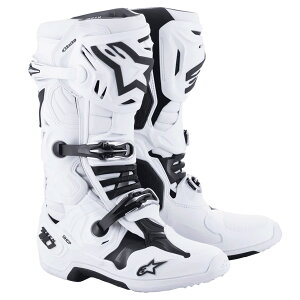 Alpinestars TECH10 �z���C�g 7(25.5cm) 2010020-20-07