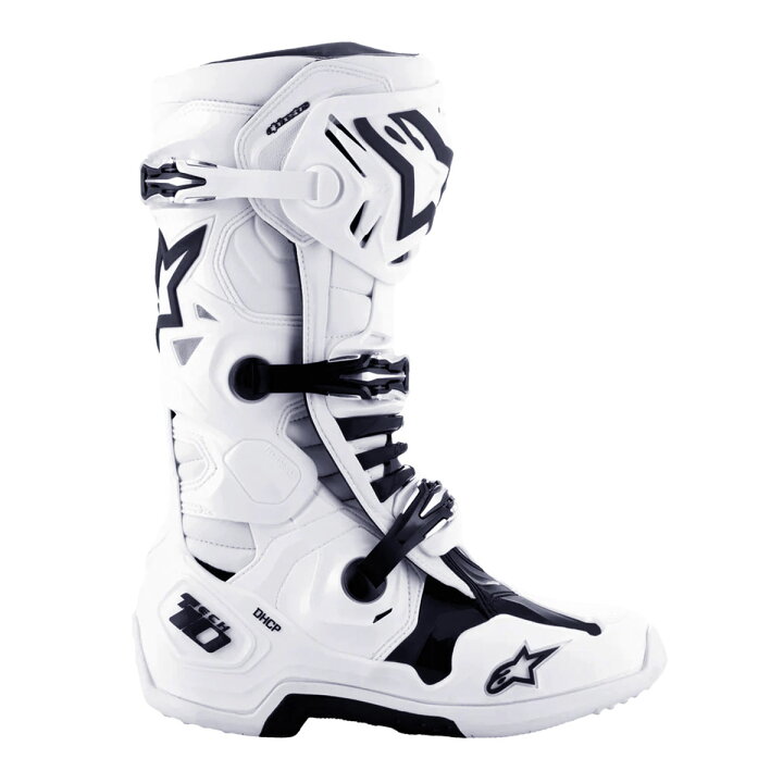 楽天市場】Alpinestars TECH10 ホワイト 8(26.5cm) 2010020-20-08  