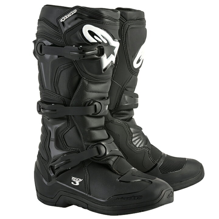 楽天市場】Alpinestars TECH3 ブーツ 12(30.5cm) ブラック 2013018-10 