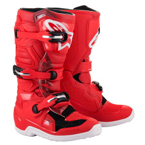 Alpinestars ���[�X(�q���p) TECH7S �u�[�c 3(22.5cm) ���b�h 2015017-30-03