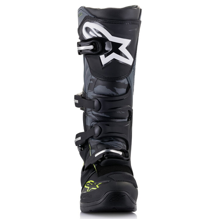 楽天市場】Alpinestars TECH5 ブーツ 10(29.0cm) ブラック/クール