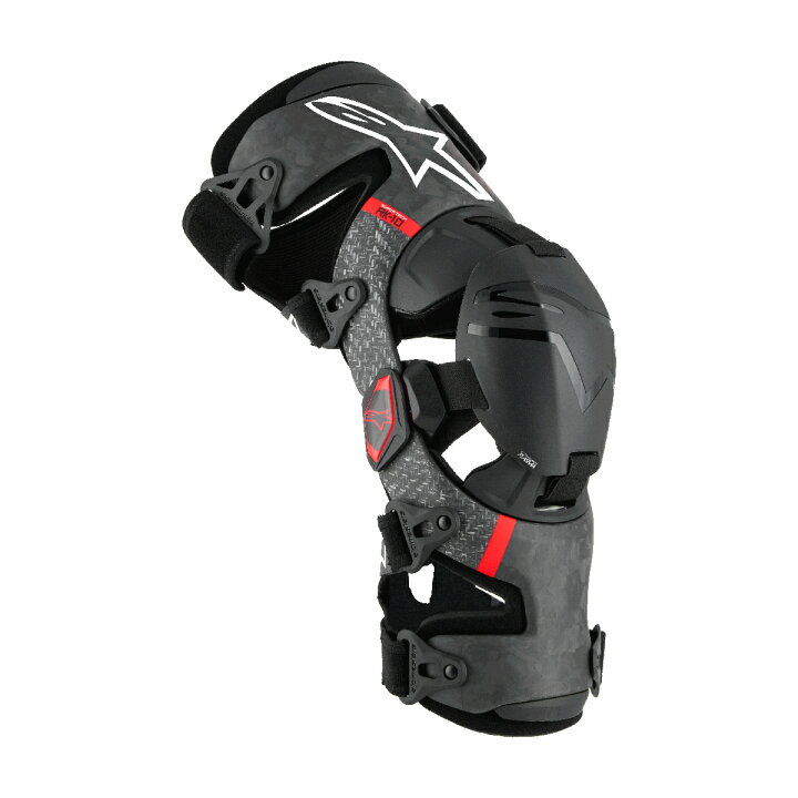 楽天市場】Alpinestars スーパーテック RK-10 プラズマ ニーブレイス 