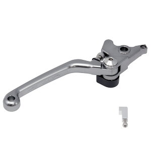ZETA ピボットレバーCP ブレーキ 4フィンガー KLX250 D-TRACKER KDX250SR RMX250S SB250…etc ZE41-4144