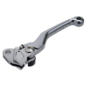 ZETA RMZ250 RMZ450 KX125 KX250 KX65/85/112�cetc �s�{�b�g���o�[CP �N���b�` 3�t�B���K�[ �O���|�� ���o�[�ʒu���i�K���� �S�ʐ؍���H �����x�A���~���� �_�[�g�t���[�N DIRTFREAK �i��:F4953/���[�J�[�i