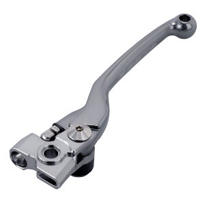 ZETA BREMBO/KTM SX/EXC/XC/XC-W BREMBO/�n�X�NTE/FE/TC/FC�cetc �s�{�b�g���o�[FP �N���b�` 4�t�B���K�[ �I�t���[�h �O���|�� ���o�[�ʒu���i�K���� �b�� �����x�A���~���� �i��:F5006/���[�J�[�i��:ZE42-4683