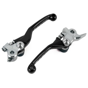 ZETA KTM SX/EXC/XC HQV TC/FC/TE/FE/TX/FX �s�{�b�g���o�[�Z�b�gFP 3�t�B���K�[ �O���|�� ���o�[�ʒu���i�K���� �b�� �����x�A���~���� �u���b�N �_�[�g�t���[�N DIRTFREAK �i��:F5058/���[�J�[�i��:ZE44-4131