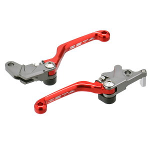 ZETA DR-Z4S/SM DRZ400S DRZ400SM DR250R �s�{�b�g���o�[�Z�b�gCP 3�t�B���K�[ ���b�h �i��:F5091/���[�J�[�i��:ZE44-7013