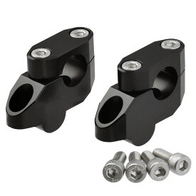 ZETA バーライズキット スタンダードバー用(22.2mm) 20mmオフセット 26mmアップ チタンカラー 品番:F4622/メーカー品番:ZE53-05261