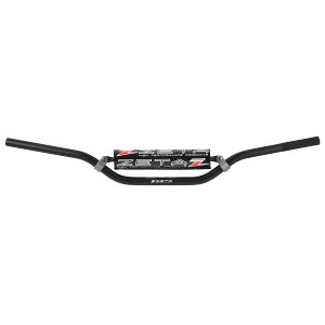 ZETA CRF250R/X,CRF450R/RX/X/L,KX125/250/250F/450F,KX250/450 etc CXnho[ MX-123 X^_[ha(22.2mm) ėp :806mm :98mm :53mm o[pbh/o[GhLbvt ubN i:F4424/[J[i