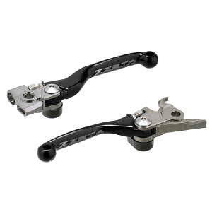 ZETA KTM -13 SX/EXC/XC�cetc �s�{�b�g���o�[�Z�b�gFP 3�t�B���K�[ �u���b�N �O���|�� ���o�[�ʒu���i�K���� �b�� �����x�A���~���� �_�[�g�t���[�N DIRTFREAK �i��:F5055/���[�J�[�i��:ZE44-4101